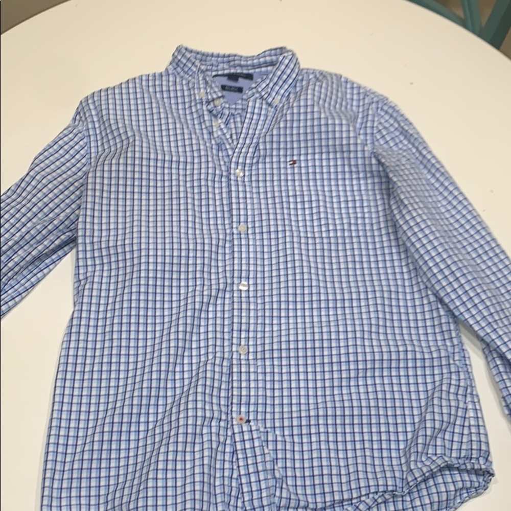 Men’s Dress shirt from Tommy Hilfiger